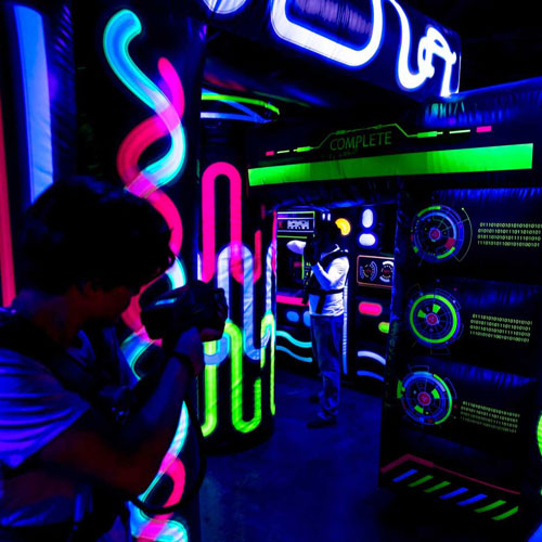 laser tag square 1
