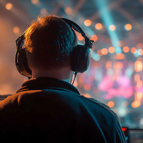 lighting and audio square 1